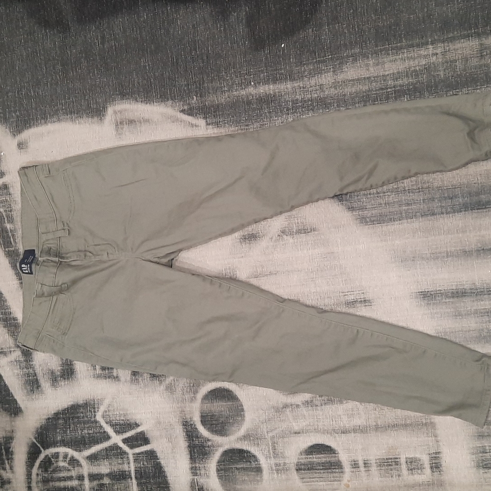 Gap Denim Favorite Jegging grey size 6 / 28